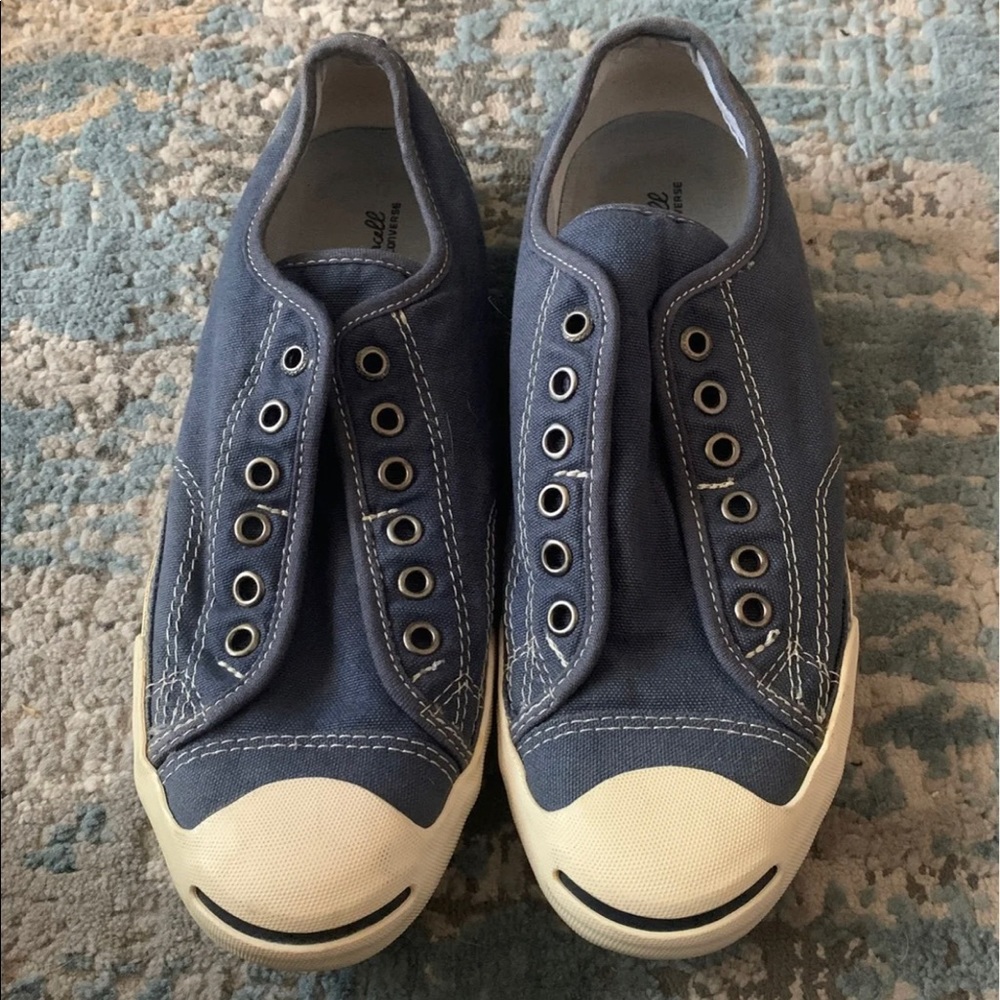 Converse Jack Purcell, Blue Size 9